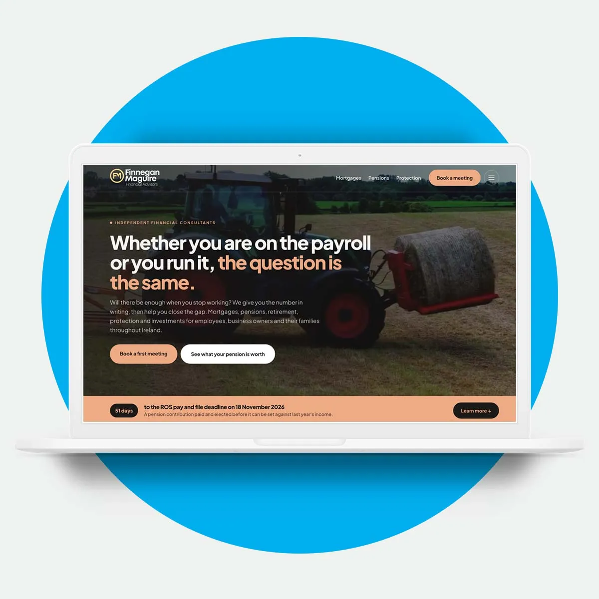 Websites for Accountants